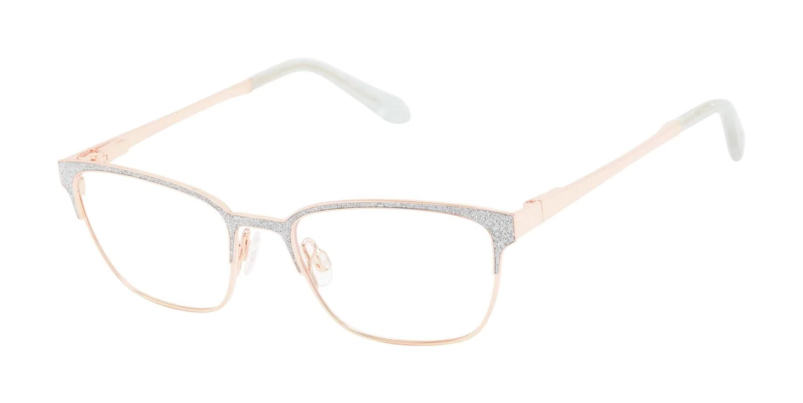Lulu by Lulu Guinness LK059 Eyeglasses - view 2